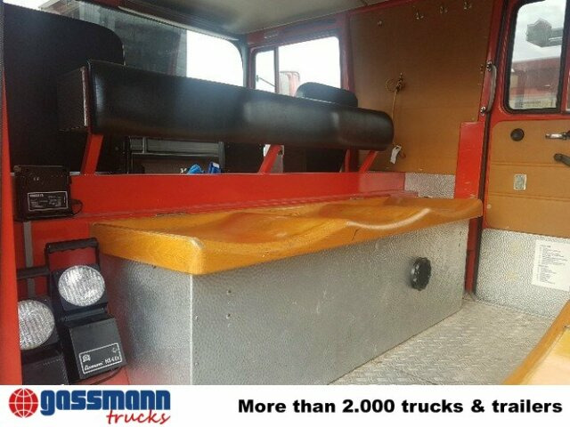 Iveco FM 170 D 11 FA LF 16 TS 4x4, Feuerwehr - سيارة إطفاء: صورة 4 Iveco FM 170 D 11 FA LF 16 TS 4x4, Feuerwehr - سيارة إطفاء: صورة 4