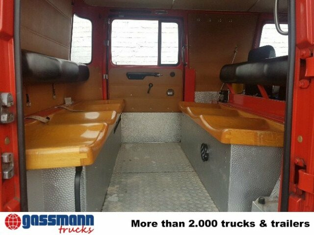Iveco FM 170 D 11 FA LF 16 TS 4x4, Feuerwehr - سيارة إطفاء: صورة 3 Iveco FM 170 D 11 FA LF 16 TS 4x4, Feuerwehr - سيارة إطفاء: صورة 3