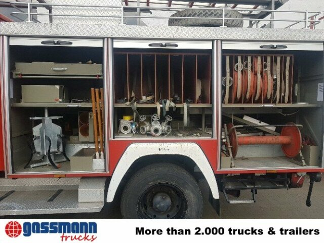 Iveco FM 170 D 11 FA LF 16 TS 4x4, Feuerwehr - سيارة إطفاء: صورة 5 Iveco FM 170 D 11 FA LF 16 TS 4x4, Feuerwehr - سيارة إطفاء: صورة 5