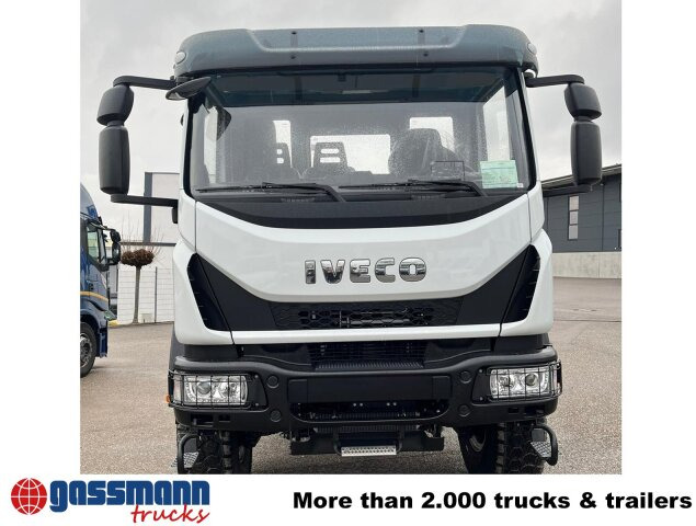 جديدة شاحنة هيكل كابينة Iveco ML150E25WS 4x4, Einzelbereifung, 4x VORNANDEN!: صورة 11