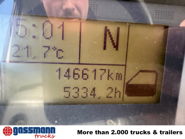 Iveco ML160E30 K 4x2, EEV - شاحنة قلاب: صورة 3 Iveco ML160E30 K 4x2, EEV - شاحنة قلاب: صورة 3
