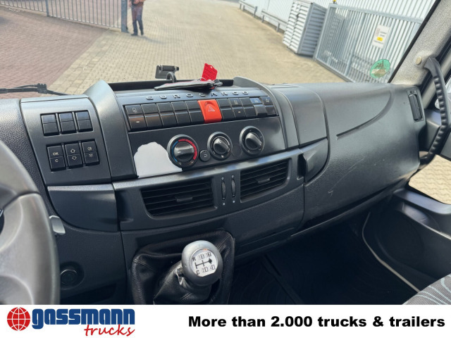 Iveco ML160E30 K 4x2, EEV - شاحنة قلاب: صورة 4 Iveco ML160E30 K 4x2, EEV - شاحنة قلاب: صورة 4