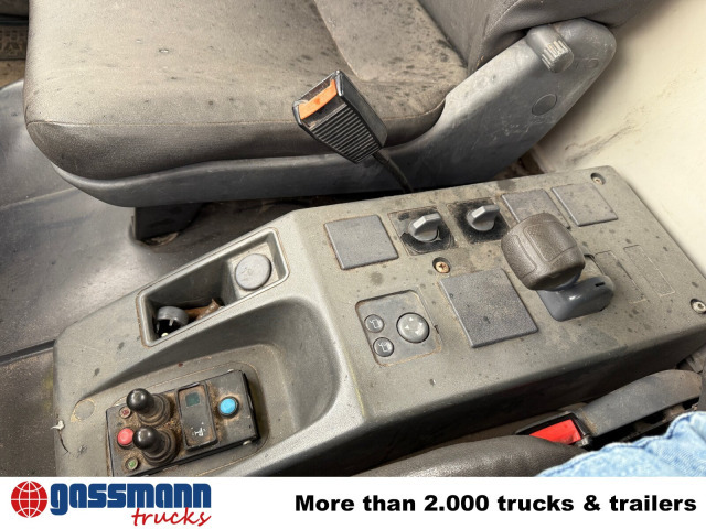 Iveco ML80E18/P 4x2, City-Abroller - شاحنة ذات خطاف: صورة 4 Iveco ML80E18/P 4x2, City-Abroller - شاحنة ذات خطاف: صورة 4