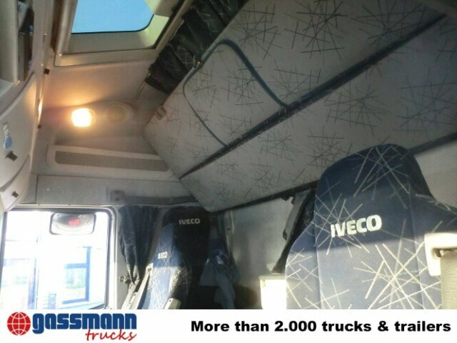 Iveco Stralis 440S43T/P 4x2, ONLY FOR SPAREPARTS!!! - وحدة جر: صورة 5 Iveco Stralis 440S43T/P 4x2, ONLY FOR SPAREPARTS!!! - وحدة جر: صورة 5
