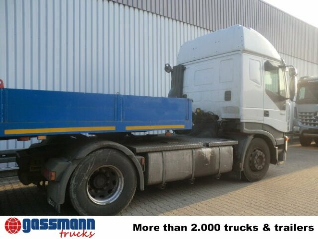 Iveco Stralis 440S43T/P 4x2, ONLY FOR SPAREPARTS!!! - وحدة جر: صورة 3 Iveco Stralis 440S43T/P 4x2, ONLY FOR SPAREPARTS!!! - وحدة جر: صورة 3
