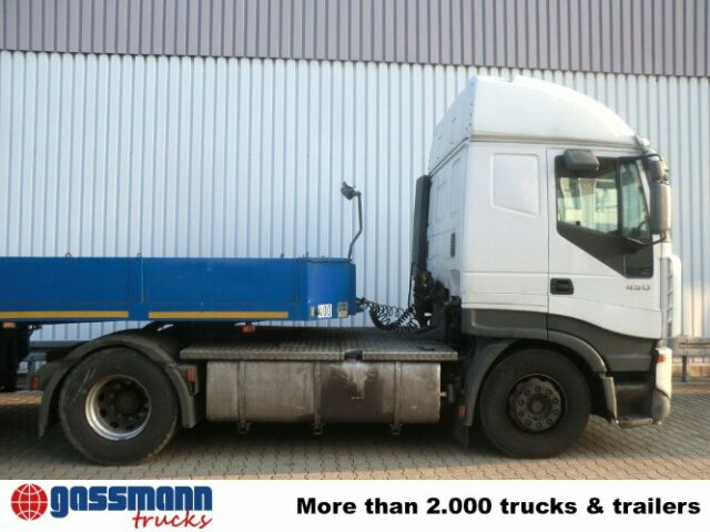 Iveco Stralis 440S43T/P 4x2, ONLY FOR SPAREPARTS!!! - وحدة جر: صورة 2 Iveco Stralis 440S43T/P 4x2, ONLY FOR SPAREPARTS!!! - وحدة جر: صورة 2