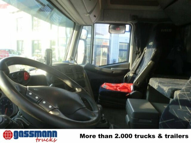 Iveco Stralis 440S43T/P 4x2, ONLY FOR SPAREPARTS!!! - وحدة جر: صورة 4 Iveco Stralis 440S43T/P 4x2, ONLY FOR SPAREPARTS!!! - وحدة جر: صورة 4