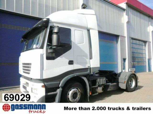 Iveco Stralis 440S45T/P 4x2 - وحدة جر: صورة 1 Iveco Stralis 440S45T/P 4x2 - وحدة جر: صورة 1