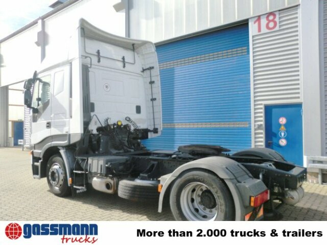 Iveco Stralis 440S45T/P 4x2 - وحدة جر: صورة 4 Iveco Stralis 440S45T/P 4x2 - وحدة جر: صورة 4