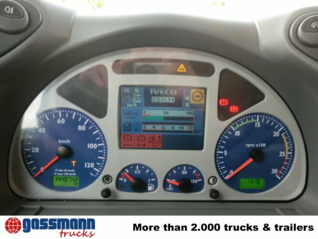 Iveco Stralis 440S45T/P 4x2 - وحدة جر: صورة 2 Iveco Stralis 440S45T/P 4x2 - وحدة جر: صورة 2