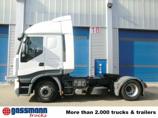 Iveco Stralis 440S45T/P 4x2 - وحدة جر: صورة 3 Iveco Stralis 440S45T/P 4x2 - وحدة جر: صورة 3