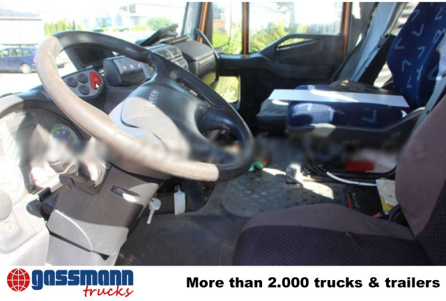 Iveco Stralis AD260S33Y/PS 6x2, Lenk-/Liftachse, - شاحنة ذات خطاف: صورة 2 Iveco Stralis AD260S33Y/PS 6x2, Lenk-/Liftachse, - شاحنة ذات خطاف: صورة 2