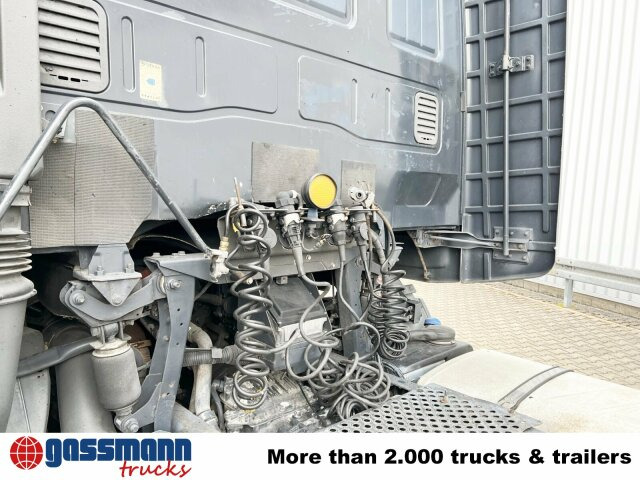 Iveco Stralis AS440S42 4x2, Retarder - وحدة جر: صورة 3 Iveco Stralis AS440S42 4x2, Retarder - وحدة جر: صورة 3