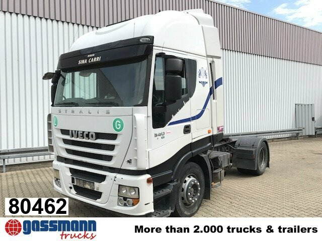 Iveco Stralis AS440S45 T/P 4x2 ActiveSpace - وحدة جر: صورة 1 Iveco Stralis AS440S45 T/P 4x2 ActiveSpace - وحدة جر: صورة 1
