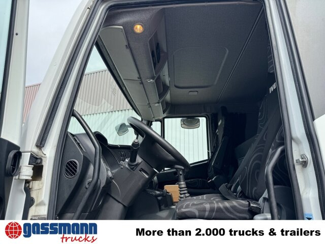 Iveco Stralis AT 190 S31FP-CM 4x2, LBW BÄR, - شاحنة ذات خطاف: صورة 3 Iveco Stralis AT 190 S31FP-CM 4x2, LBW BÄR, - شاحنة ذات خطاف: صورة 3