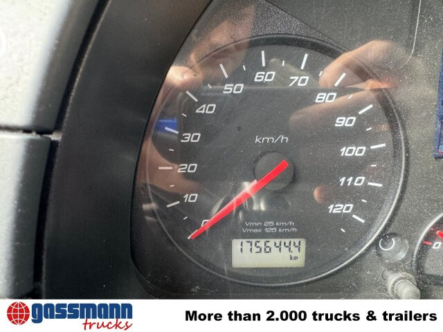 Iveco Stralis AT 190 S31FP-CM 4x2, LBW BÄR, - شاحنات الحاويات / جسم علوي قابل للتغيير شاحنة: صورة 5 Iveco Stralis AT 190 S31FP-CM 4x2, LBW BÄR, - شاحنات الحاويات / جسم علوي قابل للتغيير شاحنة: صورة 5