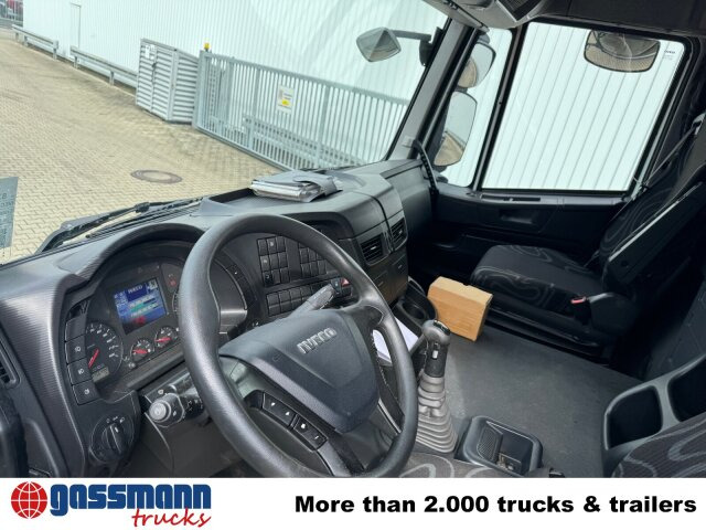 Iveco Stralis AT 190 S31FP-CM 4x2, LBW BÄR, - شاحنات الحاويات / جسم علوي قابل للتغيير شاحنة: صورة 4 Iveco Stralis AT 190 S31FP-CM 4x2, LBW BÄR, - شاحنات الحاويات / جسم علوي قابل للتغيير شاحنة: صورة 4