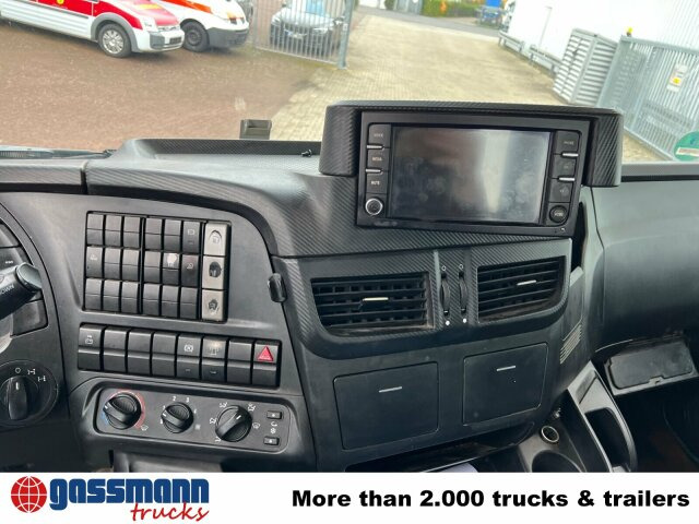 Iveco Stralis AT440S46TZ 6x4, EEV, Kipphydraulik - وحدة جر: صورة 4 Iveco Stralis AT440S46TZ 6x4, EEV, Kipphydraulik - وحدة جر: صورة 4