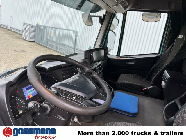 Iveco Stralis AT440S46TZ 6x4, EEV, Kipphydraulik - وحدة جر: صورة 3 Iveco Stralis AT440S46TZ 6x4, EEV, Kipphydraulik - وحدة جر: صورة 3
