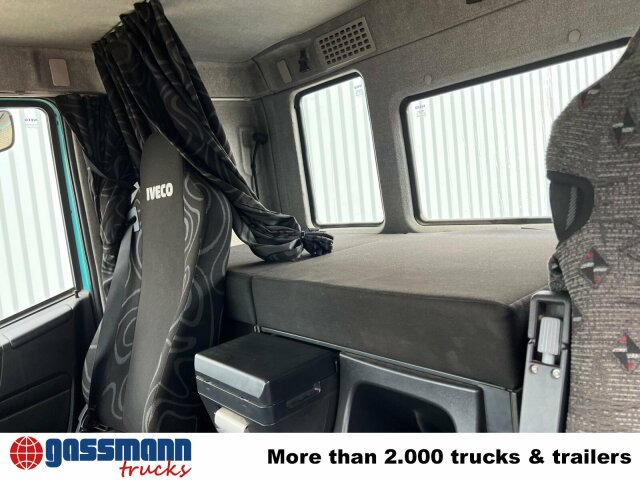 Iveco Stralis AT440S46TZ 6x4, EEV, Kipphydraulik - وحدة جر: صورة 5 Iveco Stralis AT440S46TZ 6x4, EEV, Kipphydraulik - وحدة جر: صورة 5