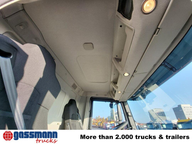 Iveco T-Way 360 6x6, Nebenantrieb, 3x VORHANDEN! - شاحنة هيكل كابينة: صورة 5 Iveco T-Way 360 6x6, Nebenantrieb, 3x VORHANDEN! - شاحنة هيكل كابينة: صورة 5