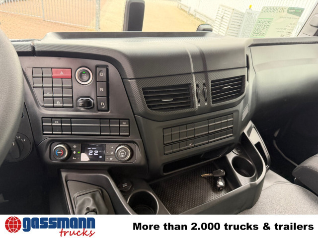 Iveco T-Way 360 6x6, Nebenantrieb, 3x VORHANDEN! - شاحنة هيكل كابينة: صورة 3 Iveco T-Way 360 6x6, Nebenantrieb, 3x VORHANDEN! - شاحنة هيكل كابينة: صورة 3