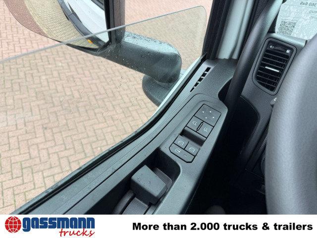 Iveco T-Way 360 6x6, Nebenantrieb - شاحنة هيكل كابينة: صورة 5 Iveco T-Way 360 6x6, Nebenantrieb - شاحنة هيكل كابينة: صورة 5