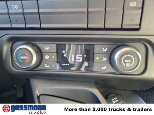 Iveco T-Way 360 6x6, Nebenantrieb - شاحنة هيكل كابينة: صورة 2 Iveco T-Way 360 6x6, Nebenantrieb - شاحنة هيكل كابينة: صورة 2