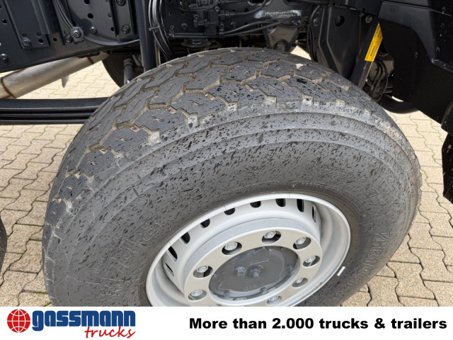 جديدة شاحنة هيكل كابينة Iveco T-Way 360 6x6, Nebenantrieb: صورة 6