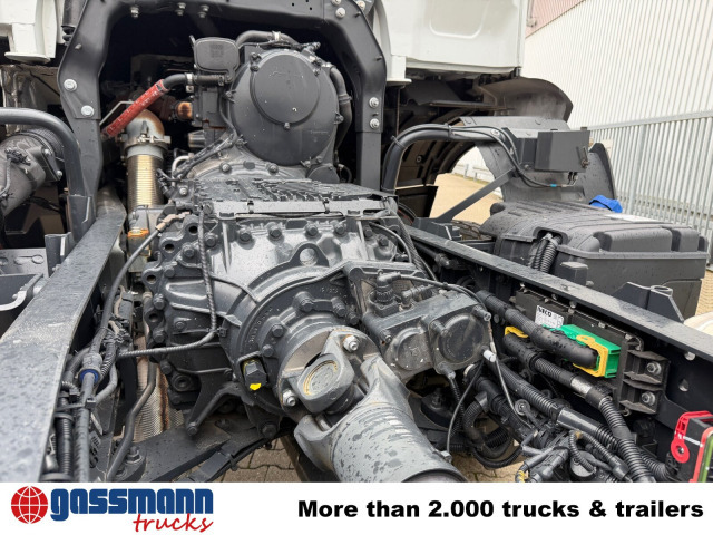 جديدة شاحنة هيكل كابينة Iveco T-Way 360 6x6, Nebenantrieb: صورة 14