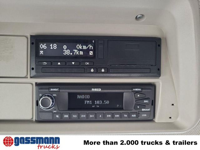 Iveco T-Way 360 6x6 - شاحنة ذات خطاف: صورة 3 Iveco T-Way 360 6x6 - شاحنة ذات خطاف: صورة 3