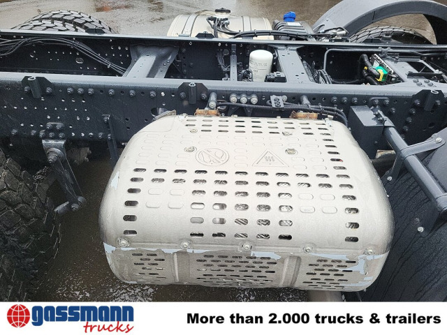 Iveco T-Way AT410T51 8x4, Retarder, Nebenantrieb, 4x - وحدة جر: صورة 3 Iveco T-Way AT410T51 8x4, Retarder, Nebenantrieb, 4x - وحدة جر: صورة 3