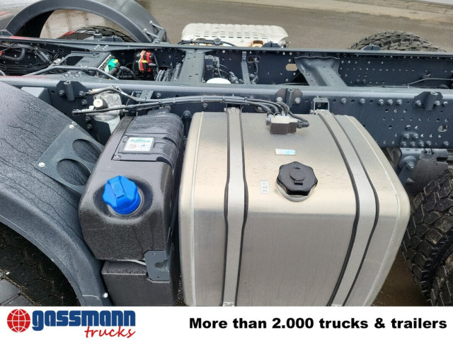 Iveco T-Way AT410T51 8x4, Retarder, Nebenantrieb, 4x - وحدة جر: صورة 2 Iveco T-Way AT410T51 8x4, Retarder, Nebenantrieb, 4x - وحدة جر: صورة 2