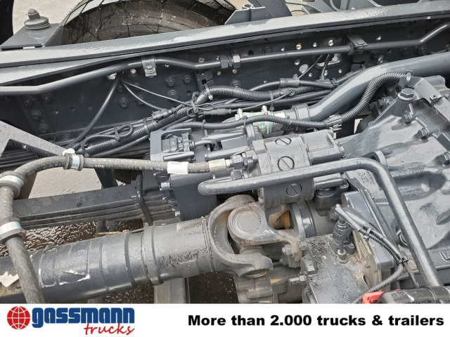 Iveco T-Way AT410T51 8x4, Retarder, Nebenantrieb, 4x - وحدة جر: صورة 5 Iveco T-Way AT410T51 8x4, Retarder, Nebenantrieb, 4x - وحدة جر: صورة 5