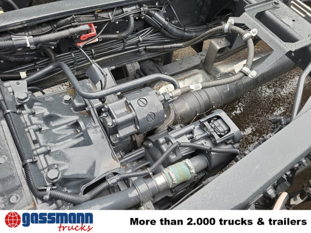 Iveco T-Way AT410T51 8x4, Retarder, Nebenantrieb, 4x - وحدة جر: صورة 4 Iveco T-Way AT410T51 8x4, Retarder, Nebenantrieb, 4x - وحدة جر: صورة 4