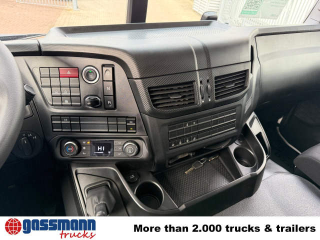 Iveco T-Way AT410T51 8x4, Retarder, Nebenantrieb, 4x - شاحنة هيكل كابينة: صورة 4 Iveco T-Way AT410T51 8x4, Retarder, Nebenantrieb, 4x - شاحنة هيكل كابينة: صورة 4