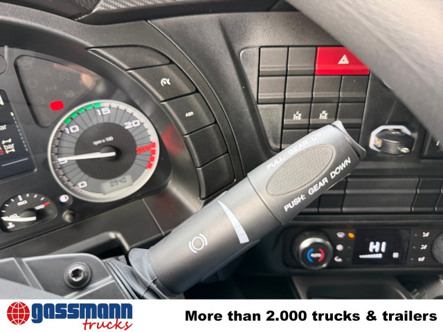 Iveco T-Way AT410T51 8x4, Retarder, Nebenantrieb, 4x - شاحنة هيكل كابينة: صورة 5 Iveco T-Way AT410T51 8x4, Retarder, Nebenantrieb, 4x - شاحنة هيكل كابينة: صورة 5