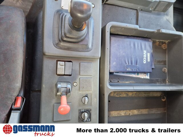 Iveco Trakker 190E350 4x4, Meiller-Kipper, - شاحنة قلاب: صورة 4 Iveco Trakker 190E350 4x4, Meiller-Kipper, - شاحنة قلاب: صورة 4