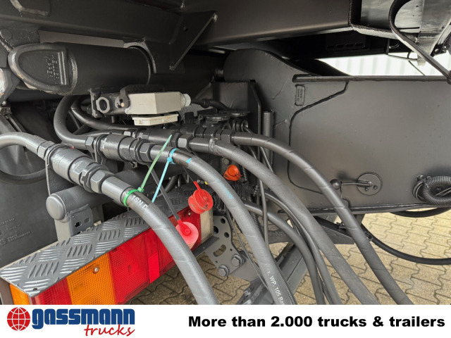 Iveco Trakker AD190T31W 4x4, absattelbarer Heckkran - شاحنة قلاب, شاحنة كرين: صورة 3 Iveco Trakker AD190T31W 4x4, absattelbarer Heckkran - شاحنة قلاب, شاحنة كرين: صورة 3