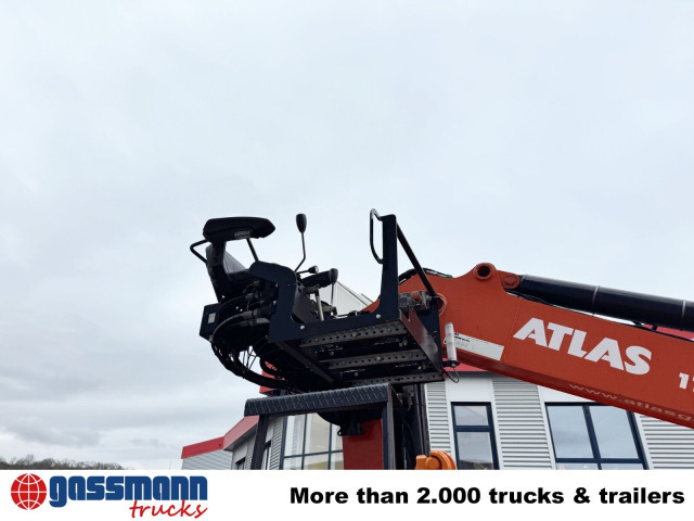 Iveco Trakker AD190T31W 4x4, absattelbarer Heckkran - شاحنة قلاب, شاحنة كرين: صورة 2 Iveco Trakker AD190T31W 4x4, absattelbarer Heckkran - شاحنة قلاب, شاحنة كرين: صورة 2