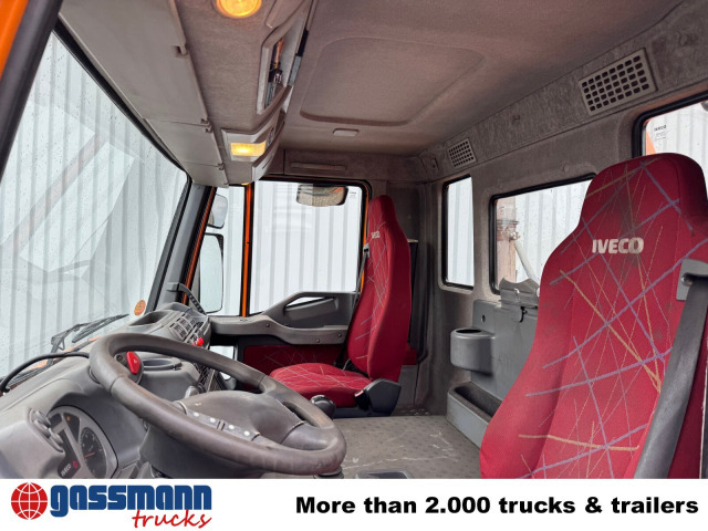 Iveco Trakker AD190T31W 4x4, absattelbarer Heckkran - شاحنة قلاب, شاحنة كرين: صورة 5 Iveco Trakker AD190T31W 4x4, absattelbarer Heckkran - شاحنة قلاب, شاحنة كرين: صورة 5