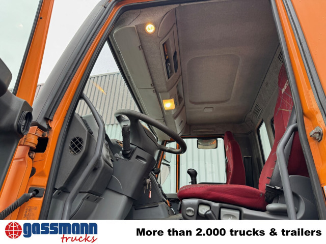 Iveco Trakker AD190T31W 4x4, absattelbarer Heckkran - شاحنة قلاب, شاحنة كرين: صورة 4 Iveco Trakker AD190T31W 4x4, absattelbarer Heckkran - شاحنة قلاب, شاحنة كرين: صورة 4