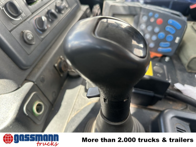 Iveco Trakker AD190T33WP 4x4, Winterdienstausstattung - شاحنة هيكل كابينة: صورة 3 Iveco Trakker AD190T33WP 4x4, Winterdienstausstattung - شاحنة هيكل كابينة: صورة 3