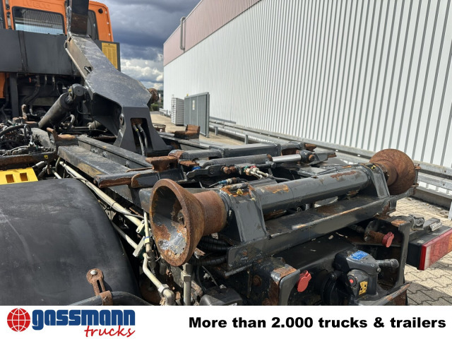 Iveco Trakker AD190T33WP 4x4, Winterdienstausstattung - شاحنة ذات خطاف: صورة 2 Iveco Trakker AD190T33WP 4x4, Winterdienstausstattung - شاحنة ذات خطاف: صورة 2