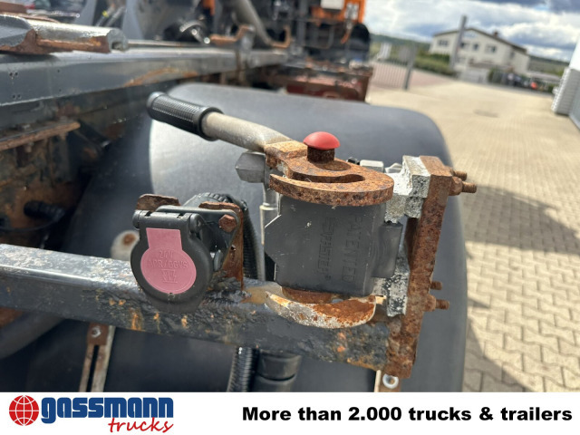 Iveco Trakker AD190T33WP 4x4, Winterdienstausstattung - شاحنة ذات خطاف: صورة 5 Iveco Trakker AD190T33WP 4x4, Winterdienstausstattung - شاحنة ذات خطاف: صورة 5