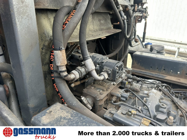 Iveco Trakker AD190T33WP 4x4, Winterdienstausstattung - شاحنة هيكل كابينة: صورة 4 Iveco Trakker AD190T33WP 4x4, Winterdienstausstattung - شاحنة هيكل كابينة: صورة 4