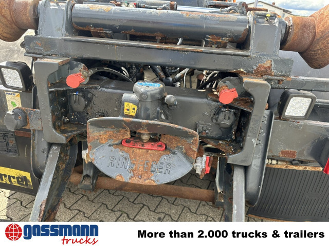 Iveco Trakker AD190T33WP 4x4, Winterdienstausstattung - شاحنة ذات خطاف: صورة 3 Iveco Trakker AD190T33WP 4x4, Winterdienstausstattung - شاحنة ذات خطاف: صورة 3