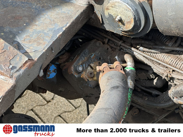 Iveco Trakker AD190T33WP 4x4, Winterdienstausstattung - شاحنة هيكل كابينة: صورة 5 Iveco Trakker AD190T33WP 4x4, Winterdienstausstattung - شاحنة هيكل كابينة: صورة 5