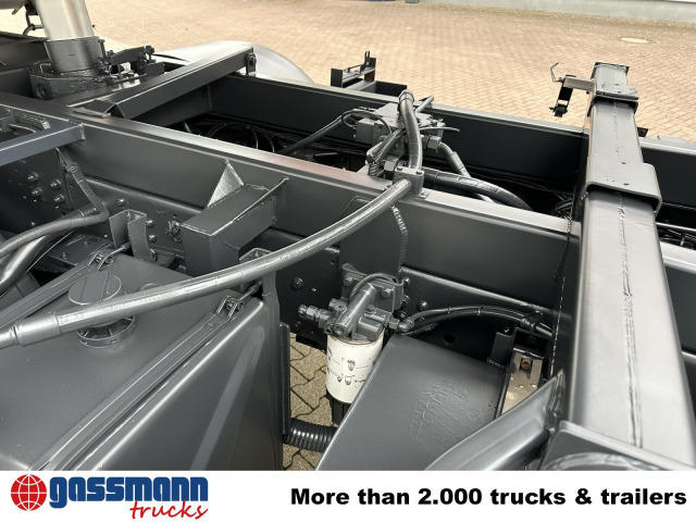 Iveco Trakker AD190T36W 4x4, EEV, Kran Hiab 111BS-2 - شاحنة قلاب, شاحنة كرين: صورة 2 Iveco Trakker AD190T36W 4x4, EEV, Kran Hiab 111BS-2 - شاحنة قلاب, شاحنة كرين: صورة 2