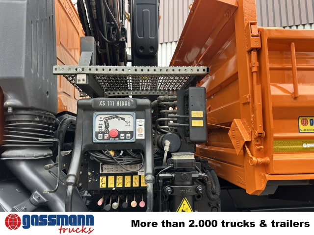 Iveco Trakker AD190T36W 4x4, EEV, Kran Hiab 111BS-2 - شاحنة قلاب, شاحنة كرين: صورة 4 Iveco Trakker AD190T36W 4x4, EEV, Kran Hiab 111BS-2 - شاحنة قلاب, شاحنة كرين: صورة 4